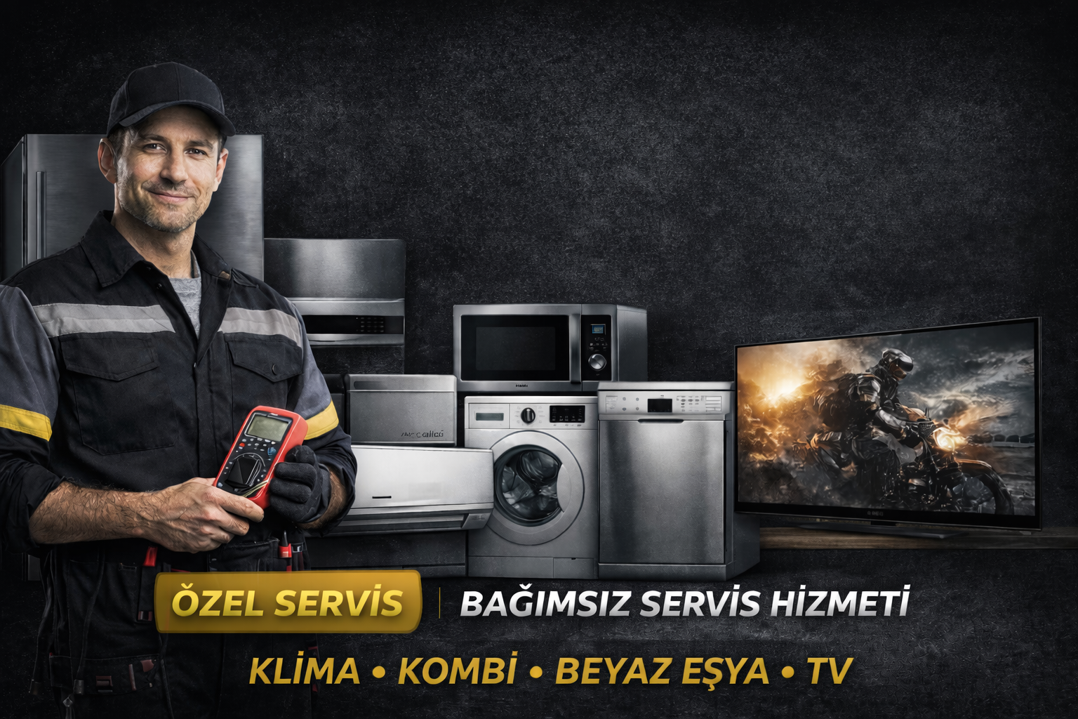 Demre Termodinamik Servisi